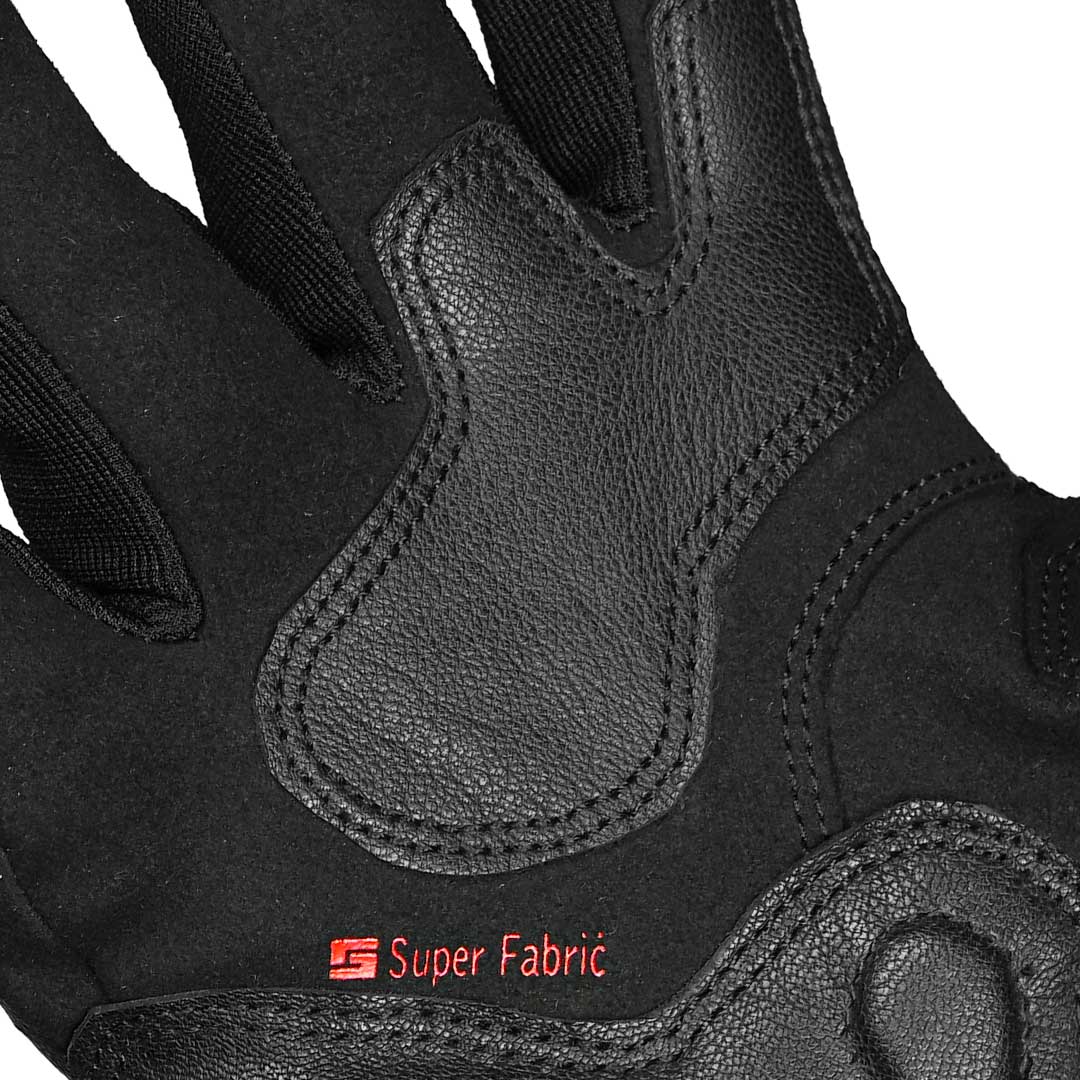 Korda Hybrid Riding Gloves palm