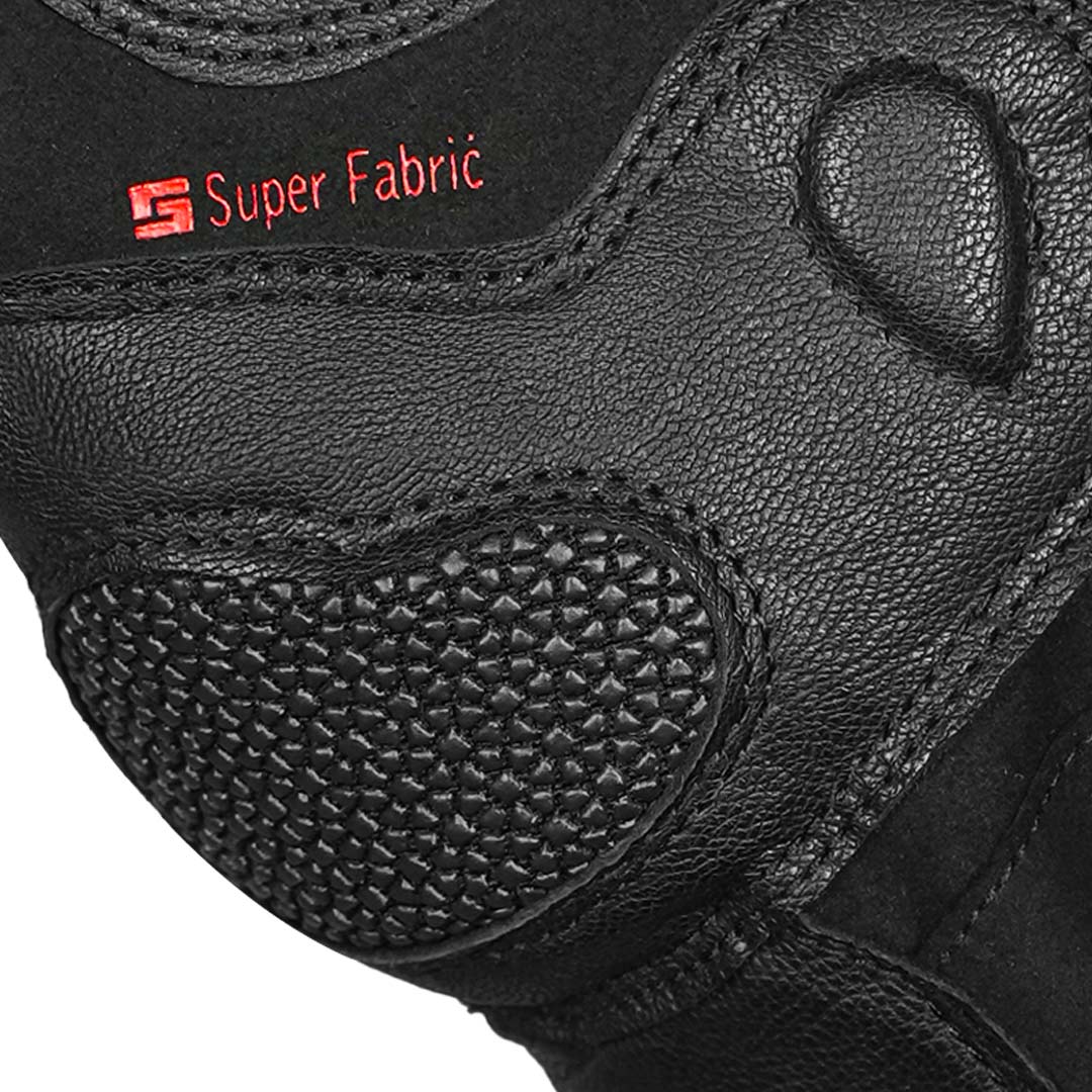 Korda Hybrid Riding Gloves super fabric