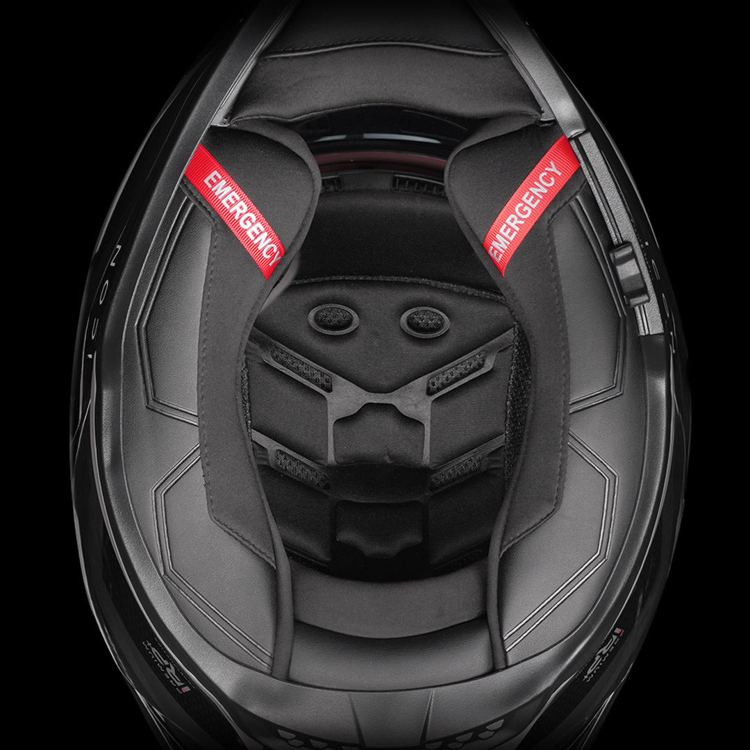 Korda Icon Helmet padding