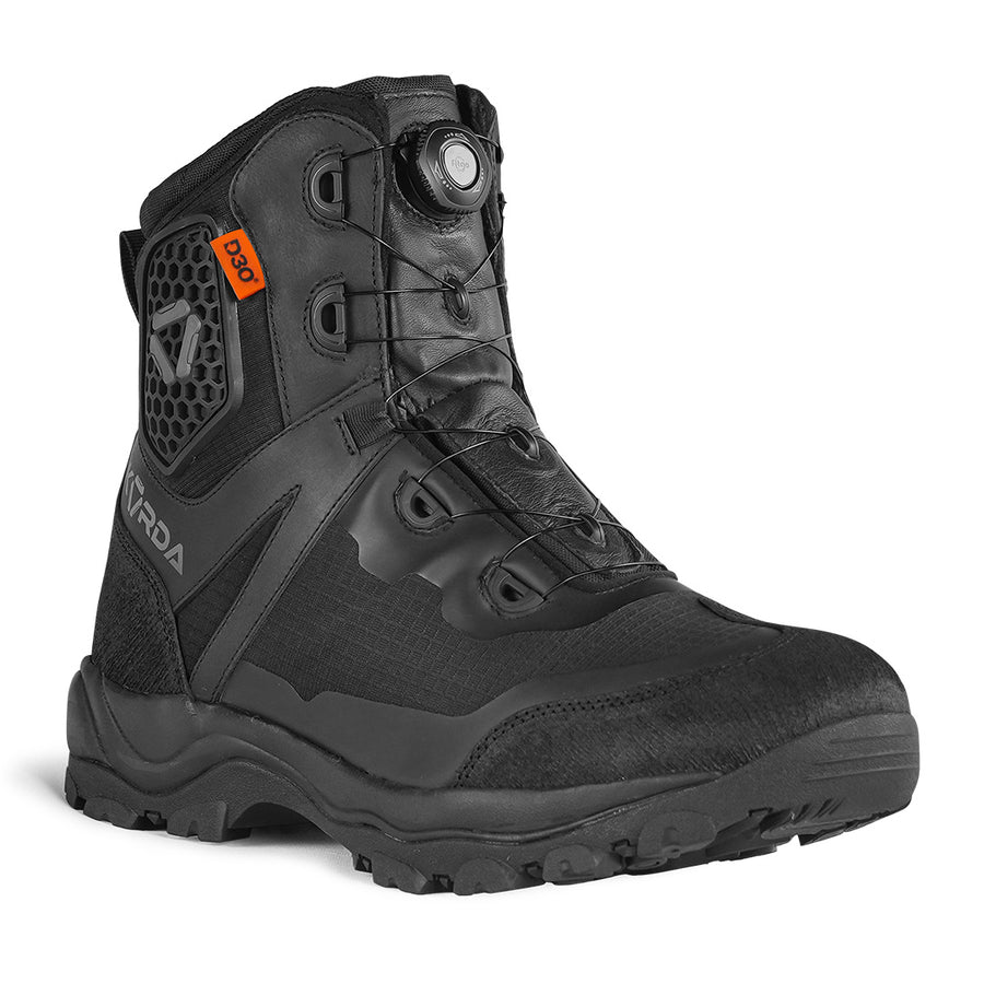Korda Recon Riding Boots | Moto Combat Boots with D3O Protection ...