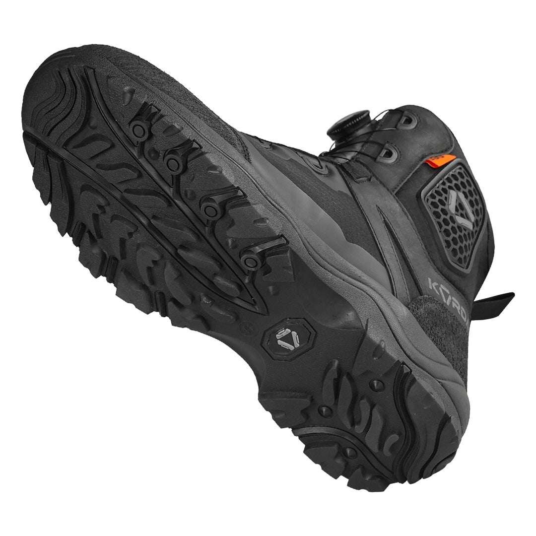 Korda Recon Riding Boots sole