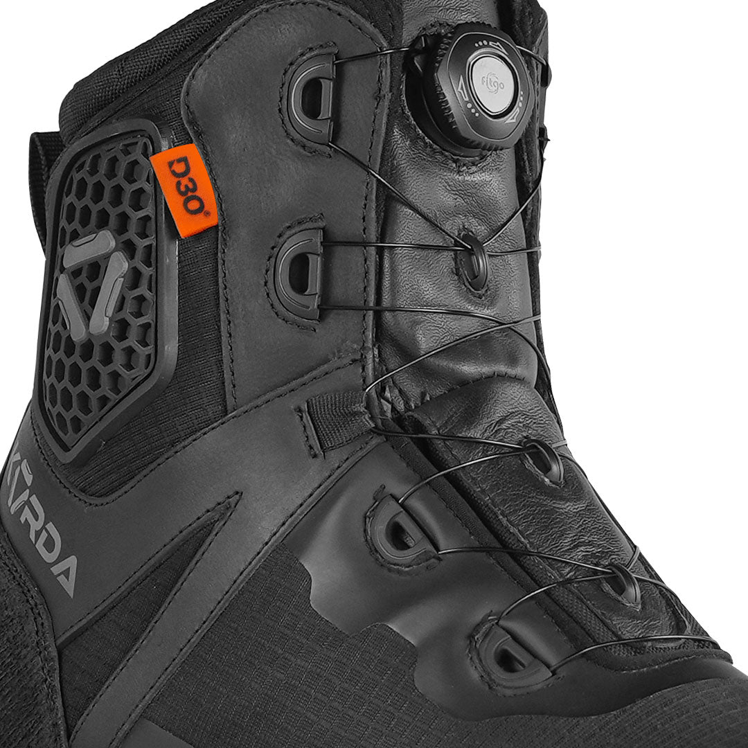 Korda Recon Riding Boots fitgo