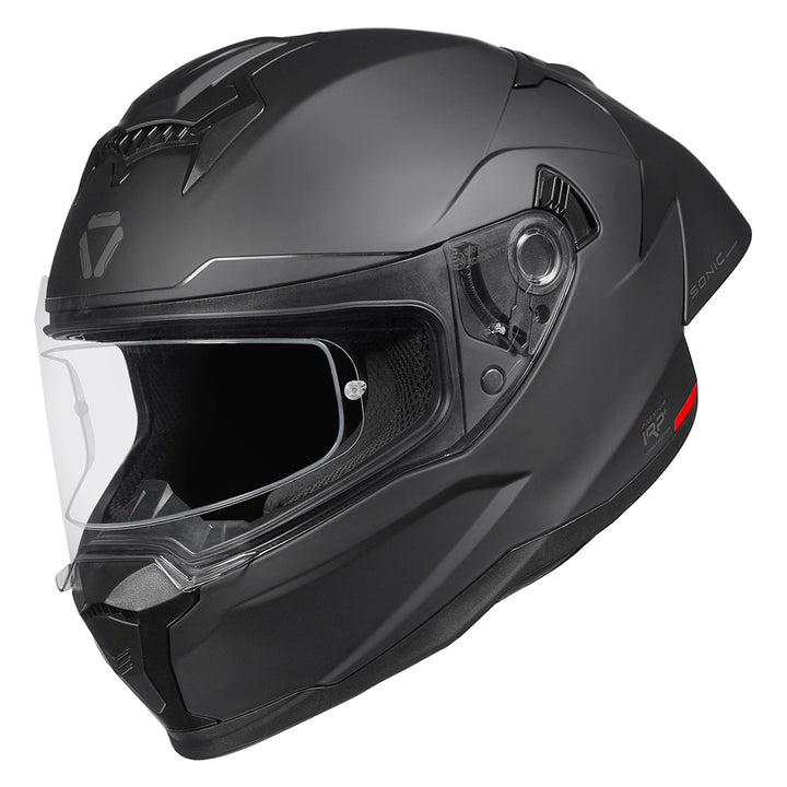 Korda Sonic Solid Matt Black Helmet