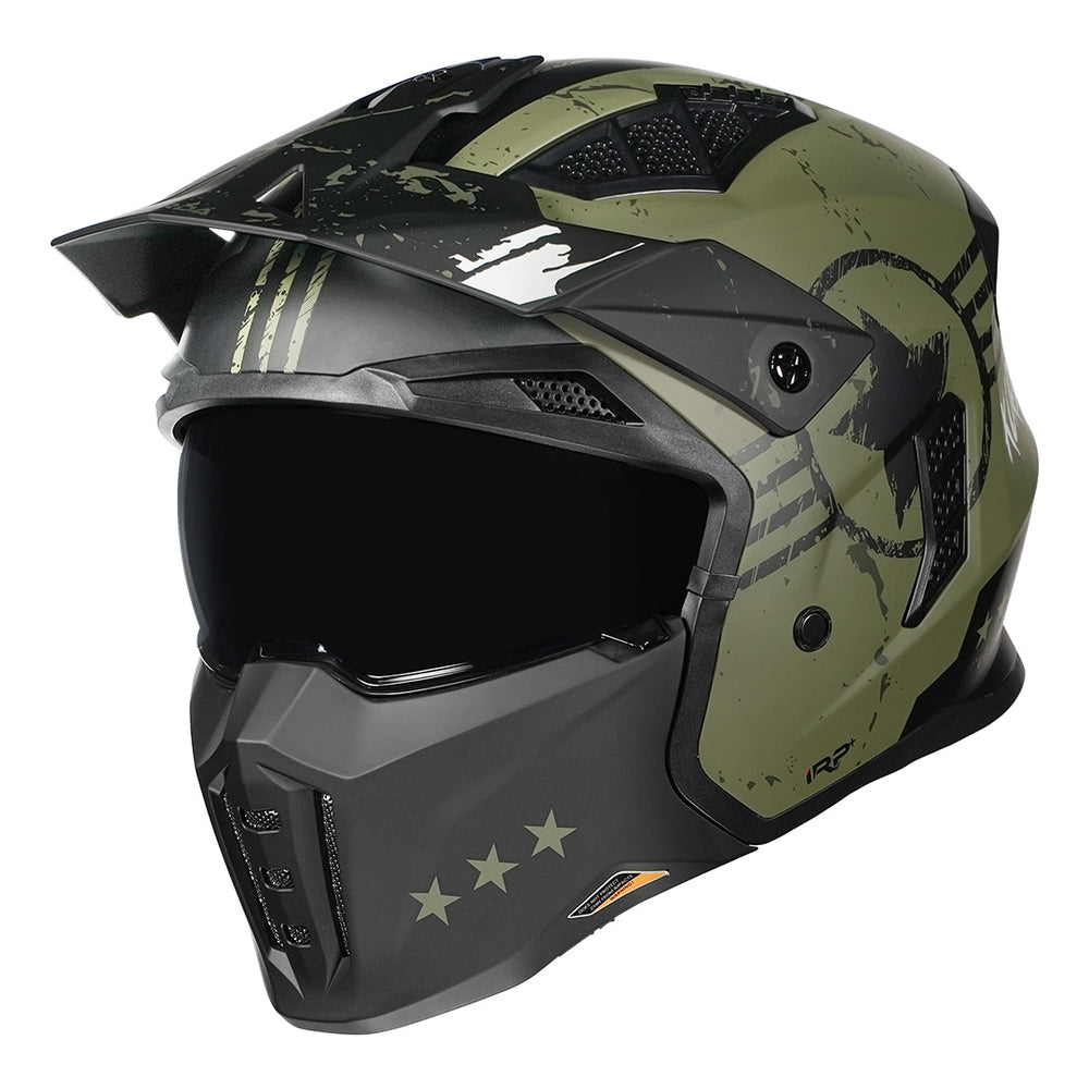 black stormtrooper helmet motorcycle STAR WARS: ROGUE ONE Death Trooper Concept Denuo Novo Adjustable interior padding ensures a secure fit for most head sizes Korda StormTrooper Helmets | 4-in-1