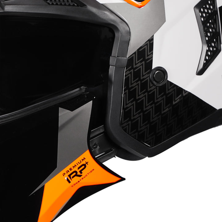 Korda StormTrooper Helmet close-up