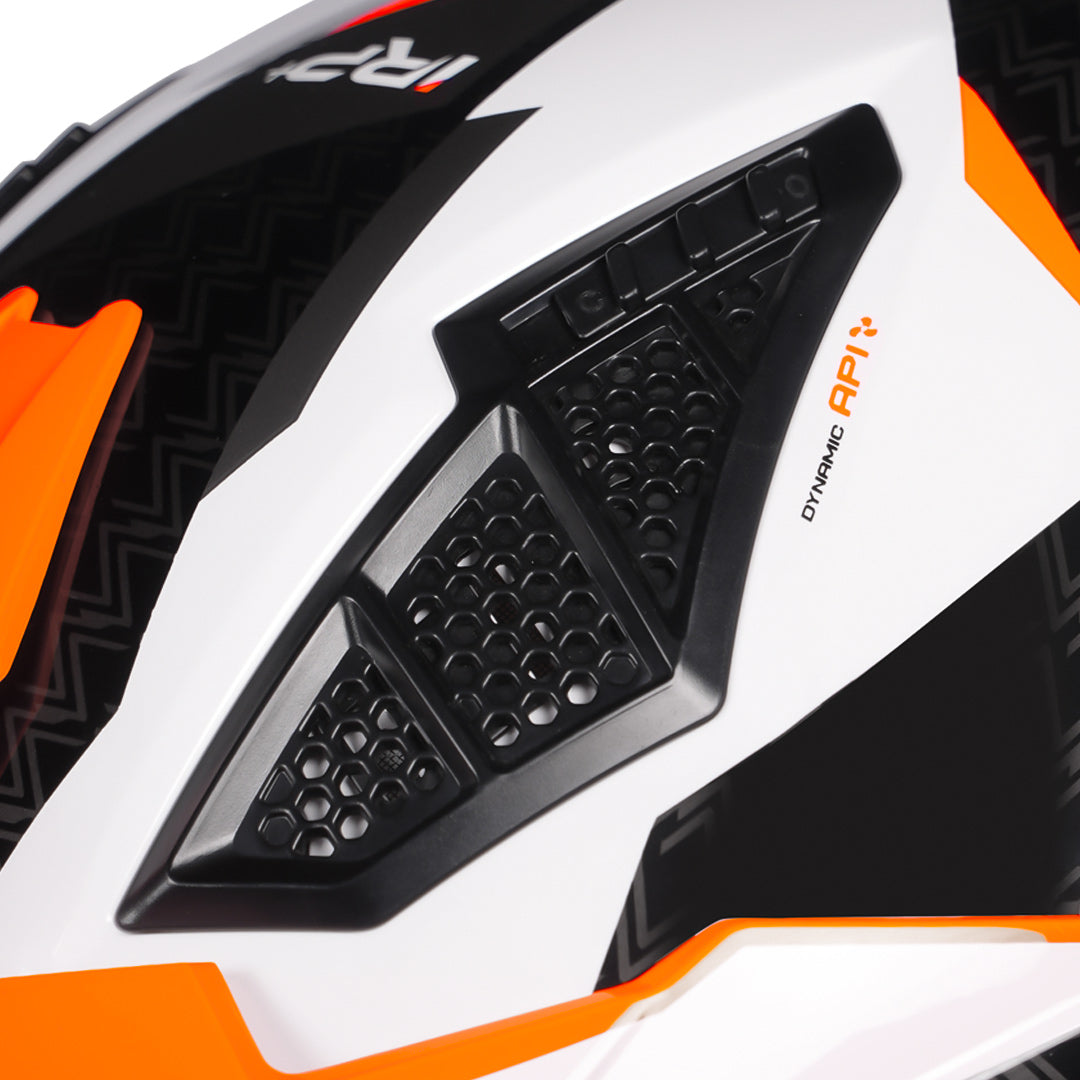 Korda StormTrooper Solid Helmet vent