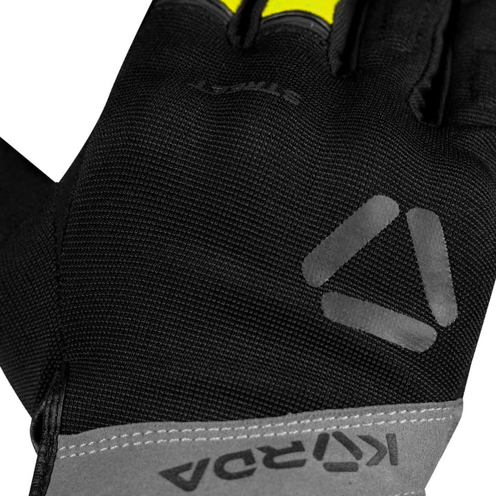 Korda Street 2.0 SF Riding Gloves knuckle