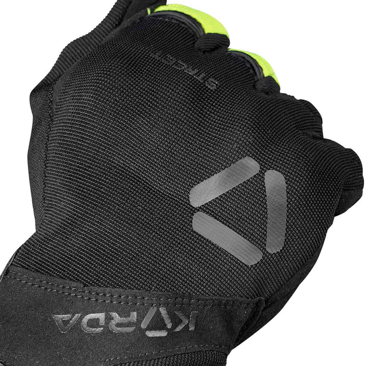 Korda Street 2.0 SF Riding Gloves KNUCKLES