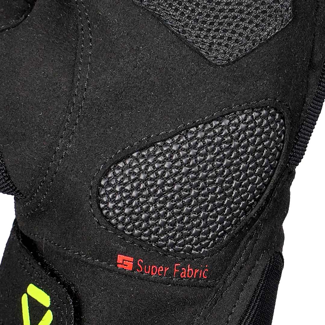 Korda Street 2.0 SF Riding Gloves with super fabric on the palm