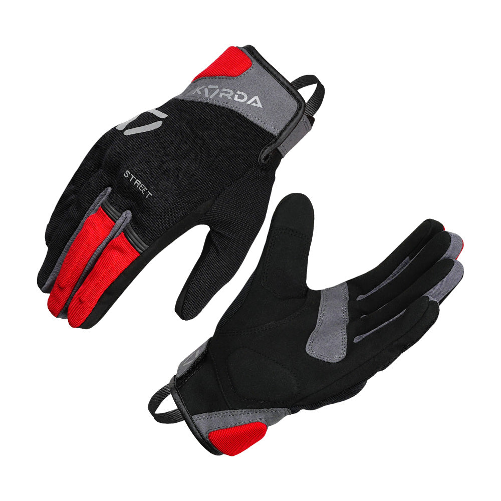 Long on sale riding gloves