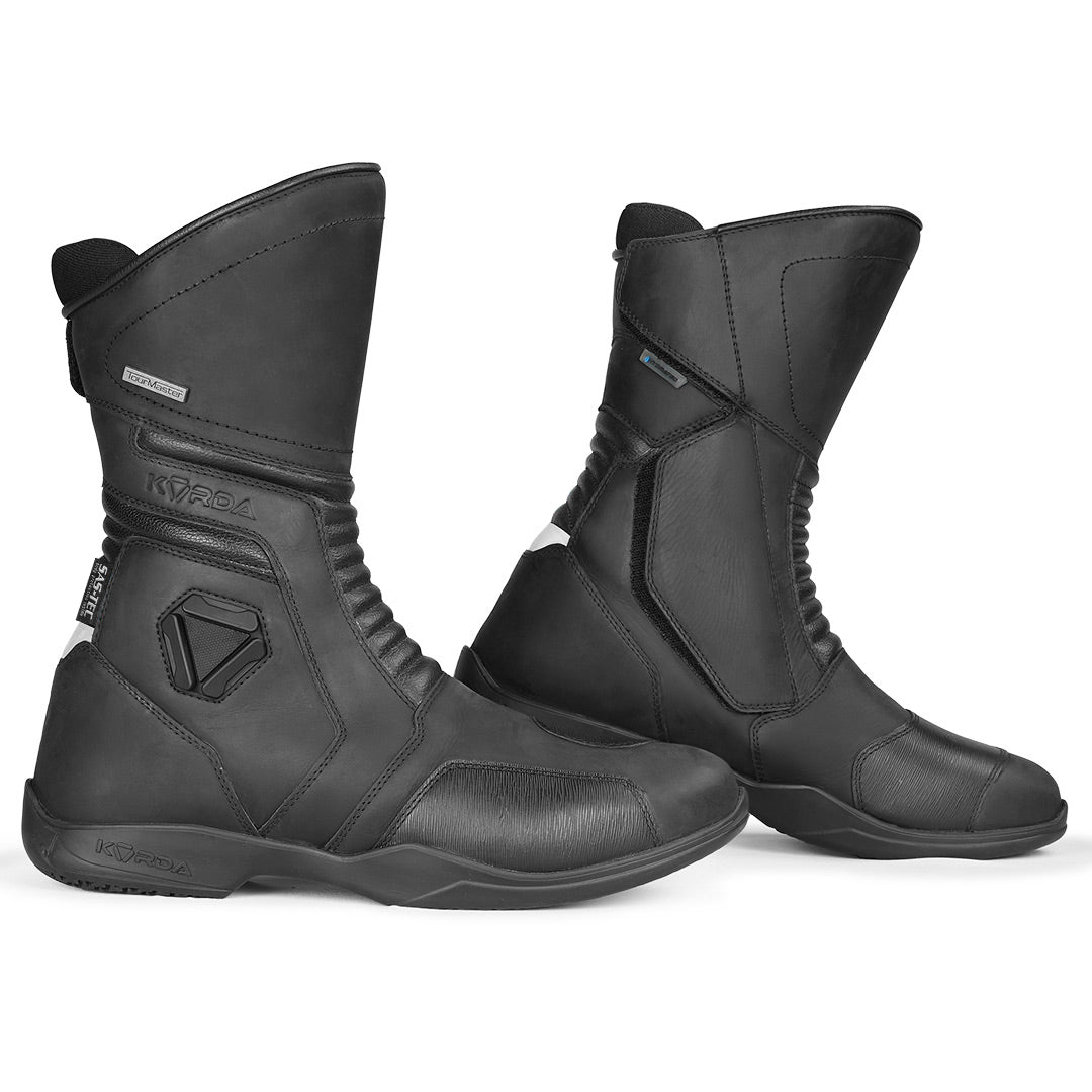 Korda TourMaster High Riding Boots With Sas-Tec