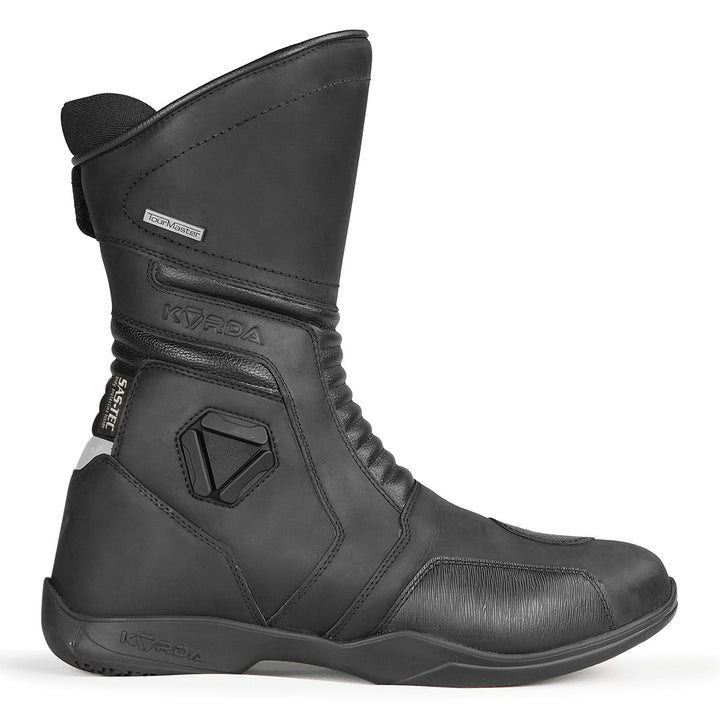 Korda TourMaster High Riding Boots With Sas-Tec side