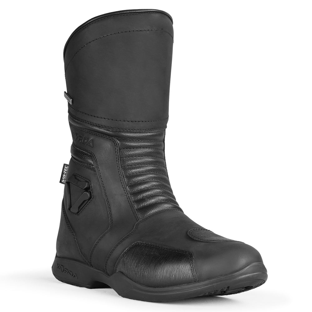 Korda TourMaster High Riding Boots With Sas-Tec front