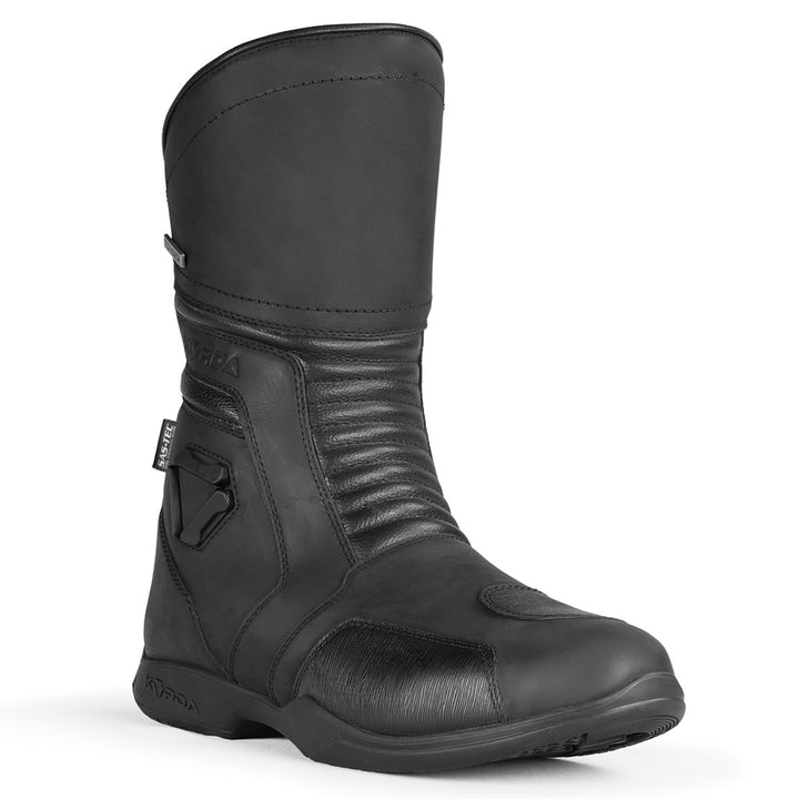 Korda TourMaster High Riding Boots With Sas-Tec front