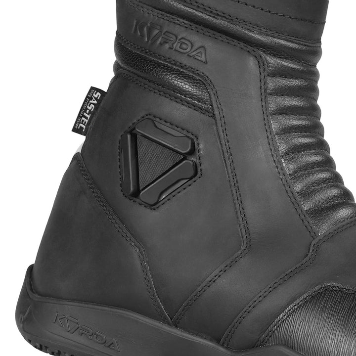 Korda TourMaster High Riding Boots With Sas-Tec