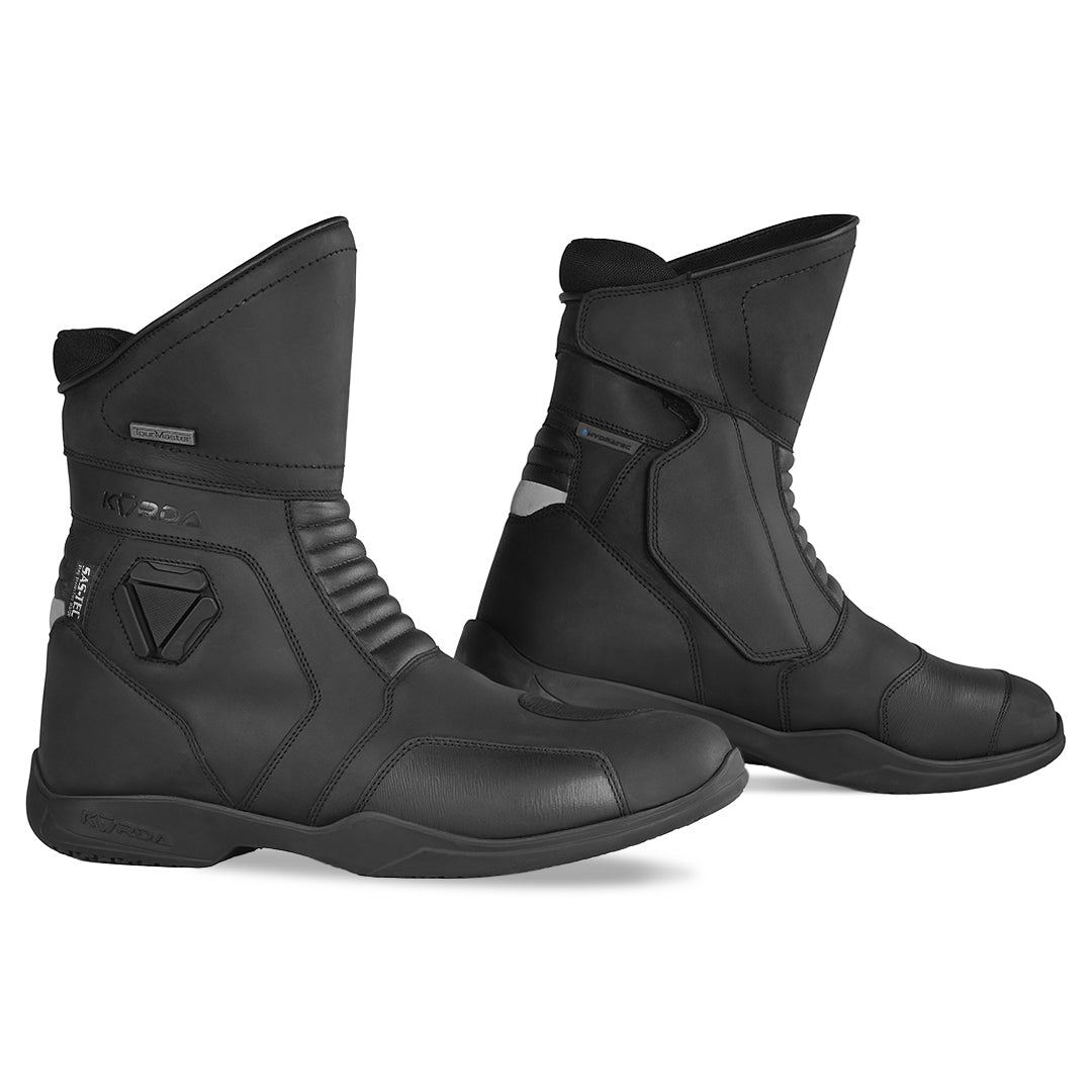 Korda TourMaster Low 2.0 Riding Boots With Sas-Tec