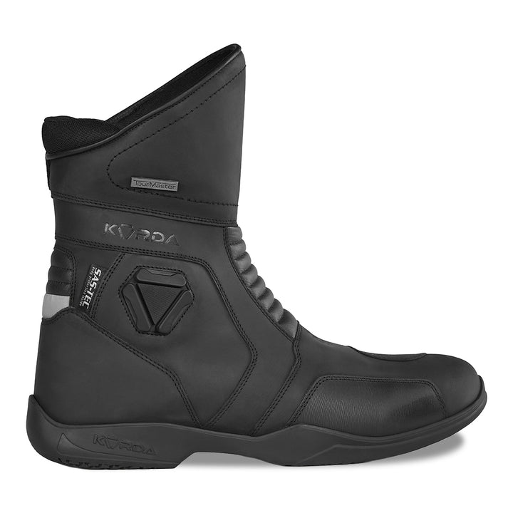 Korda TourMaster Low 2.0 Riding Boots With Sas-Tec side