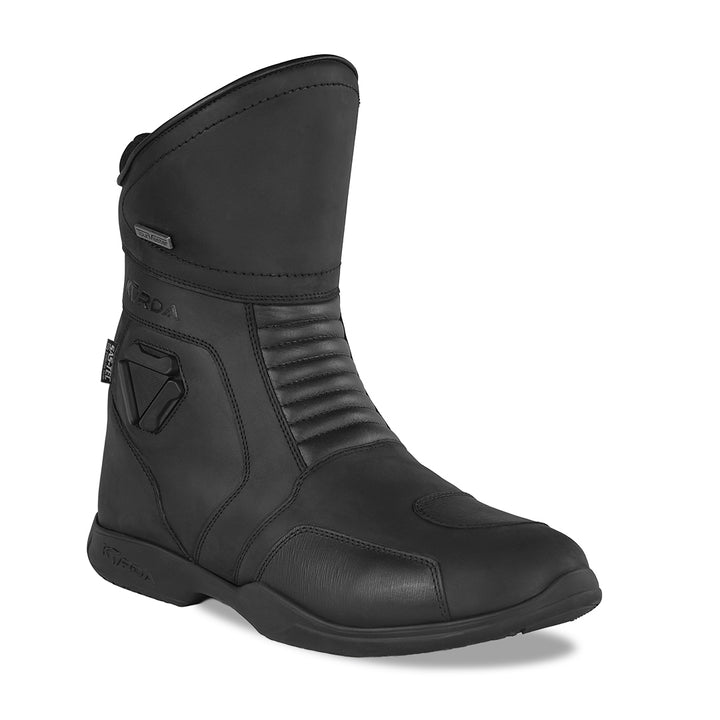 Korda TourMaster Low 2.0 Riding Boots With Sas-Tec front