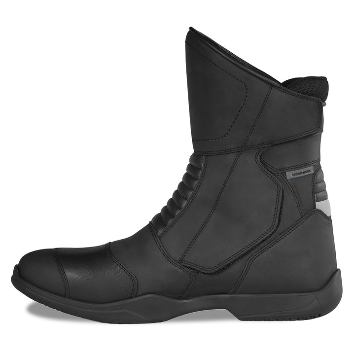 Korda TourMaster Low 2.0 Riding Boots With Sas-Tec side