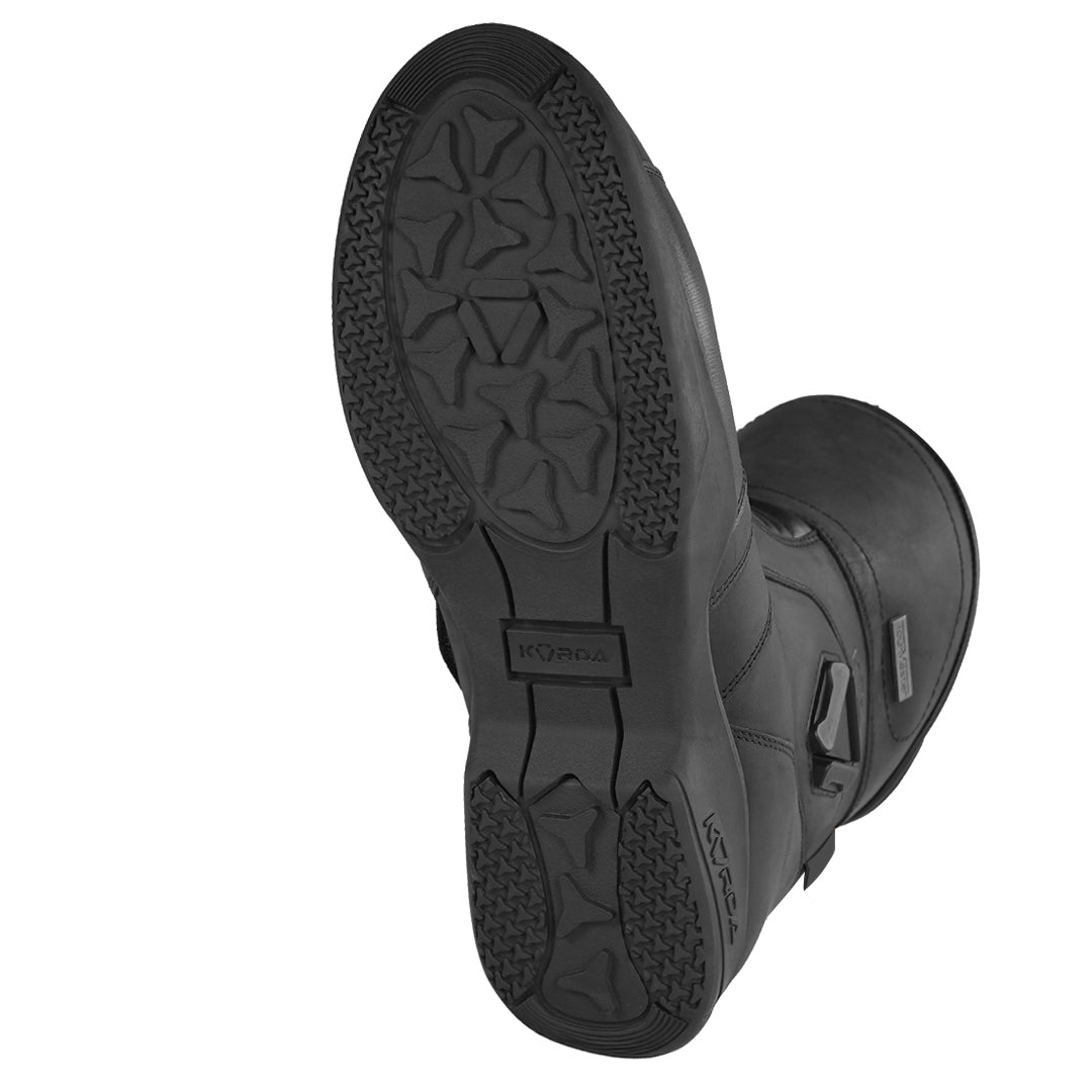 Korda TourMaster Low 2.0 Riding Boots With Sas-Tec bottom