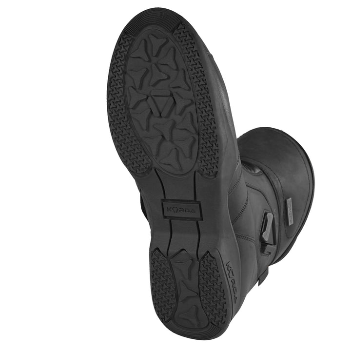 Korda TourMaster Low 2.0 Riding Boots With Sas-Tec bottom
