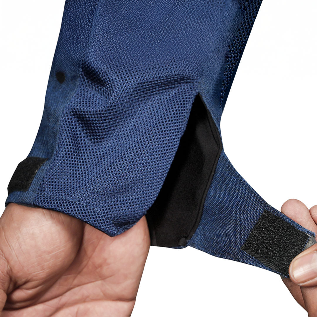 KORDA Urban Riding Jacket wrist cuff