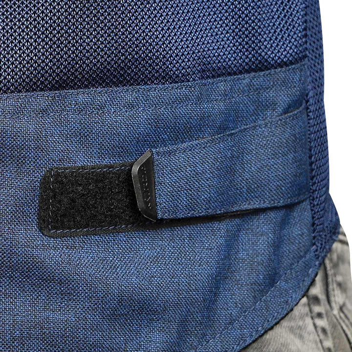 KORDA Urban Riding Jacket waist adjustment