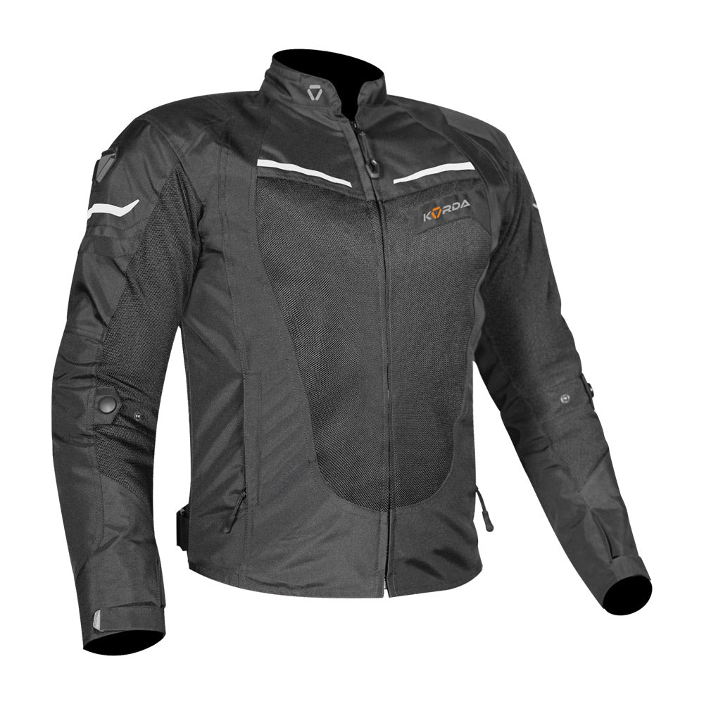 KORDA Edge 2.0 Riding Jacket front