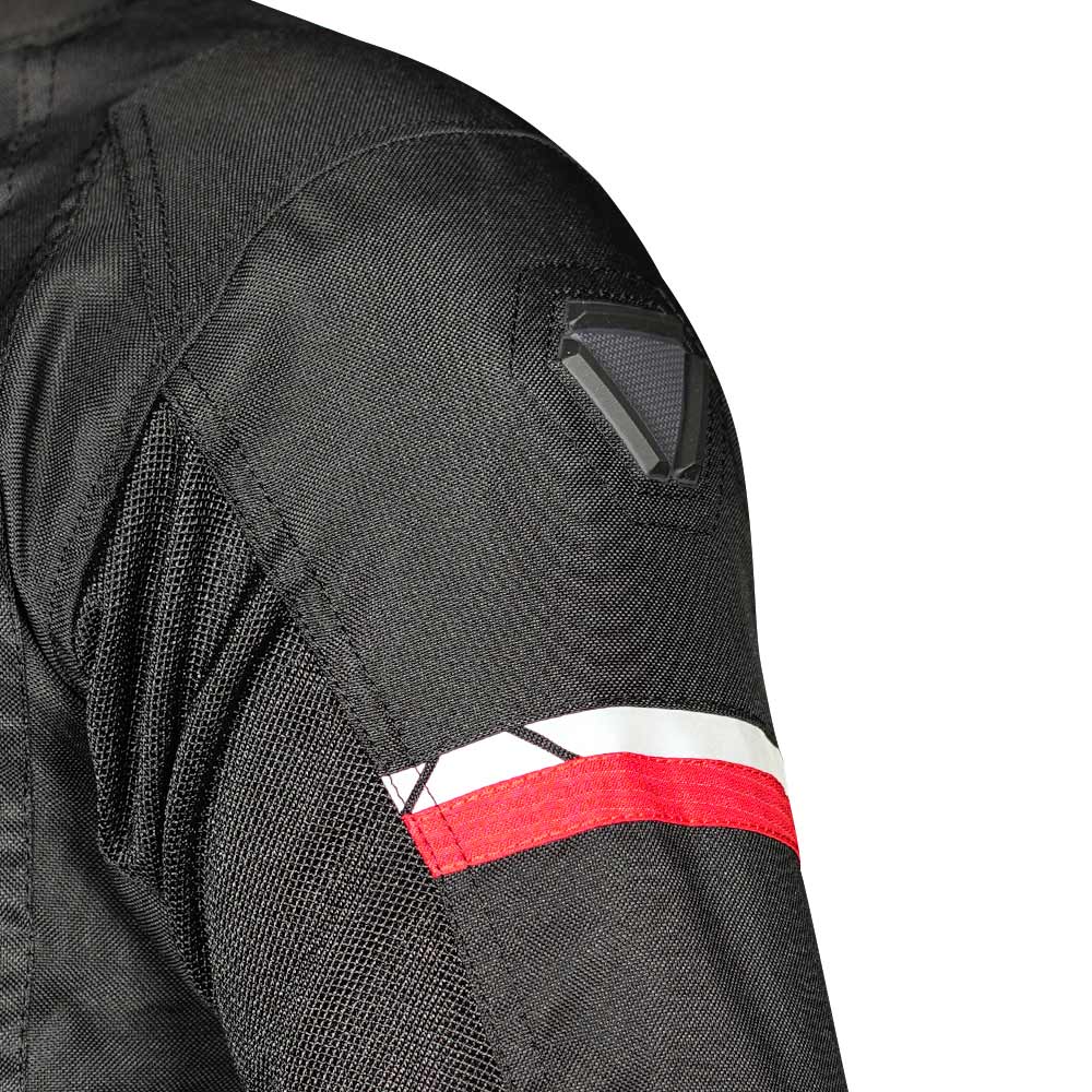 KORDA Edge 2.0 Riding Jacket reflective