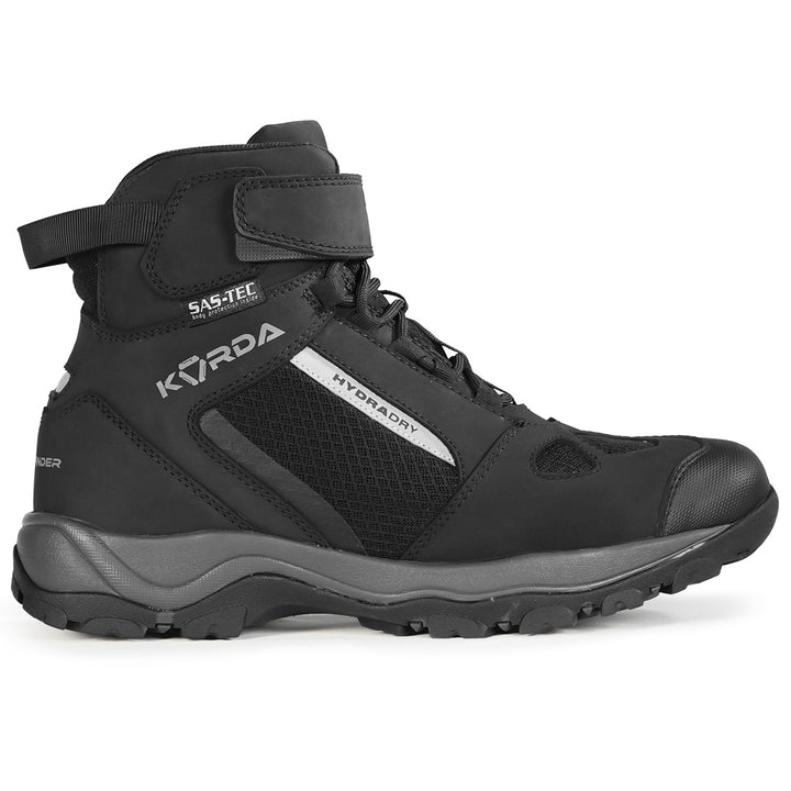 Korda Pathfinder Riding Boots With Sas-Tec side