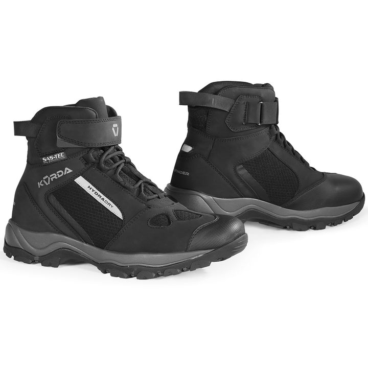 Korda Pathfinder Riding Boots With Sas-Tec