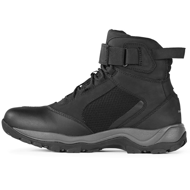 Korda Pathfinder Riding Boots With Sas-Tec side