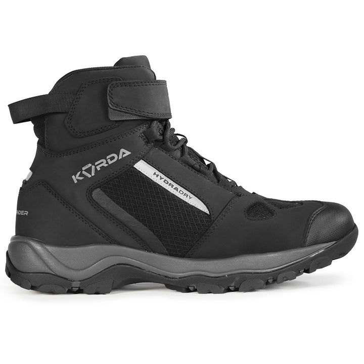 Korda Pathfinder Riding Boots side