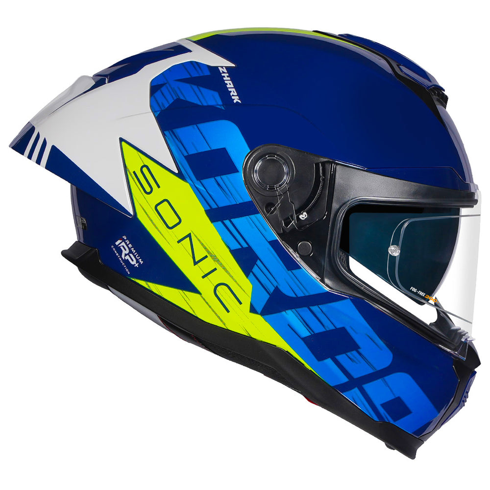 Korda Sonic Zhark Helmet (Blue)