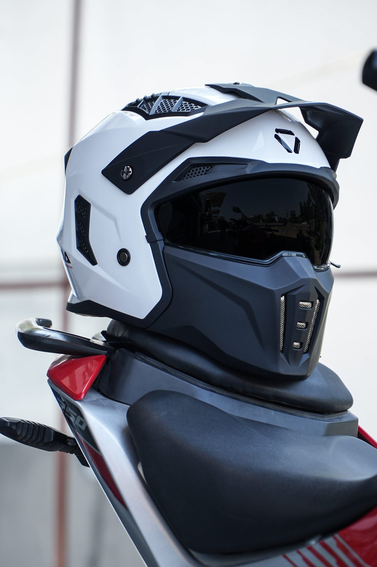 Korda Stormtrooper Helmet