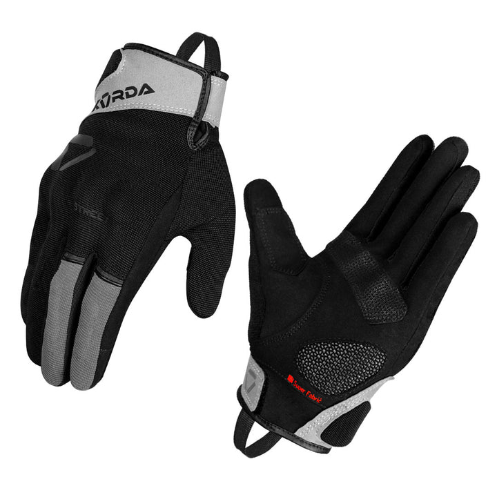 Korda Street 2.0 SF Riding Gloves grey