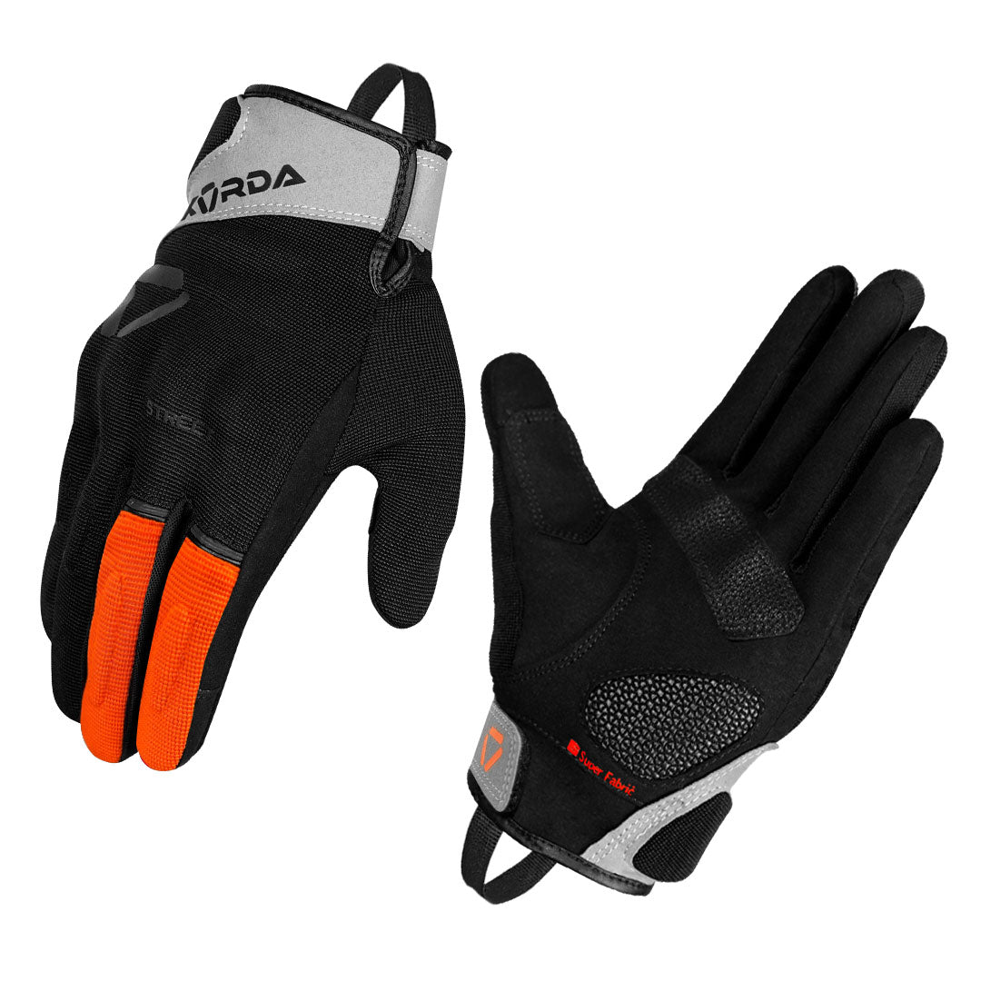 Korda Street 2.0 SF Riding Gloves orange