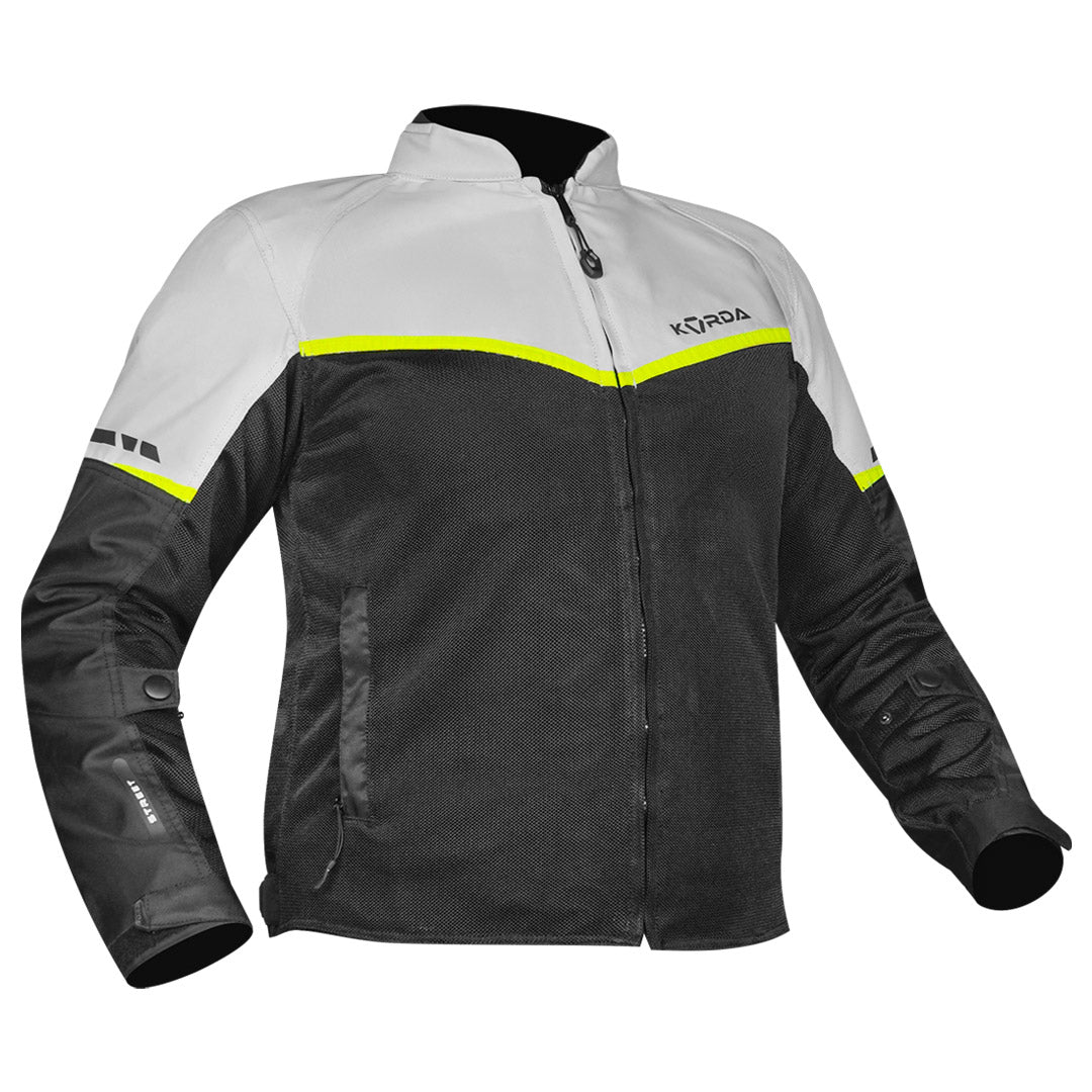 Korda Street Riding Jacket | Urban Riding Jacket – PowerSports