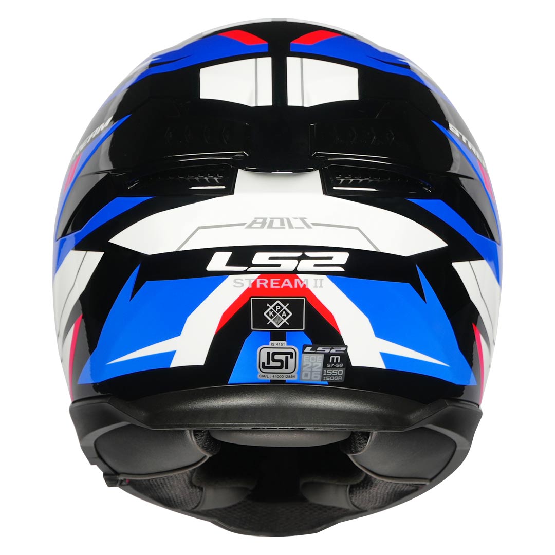 LS2 FF320 Stream 2 Bolt Helmet | Shop LS2 Helmets – PowerSports