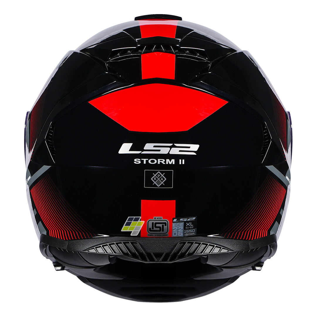 LS2 FF800 Storm Epic Helmet