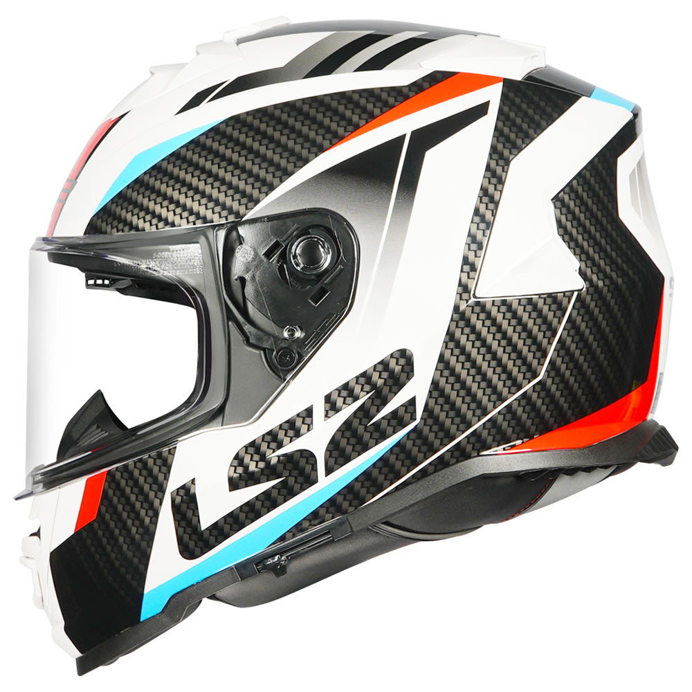 LS2 Storm 2 FF800 Racer Helmet | Buy LS2 Helmet Online – PowerSports