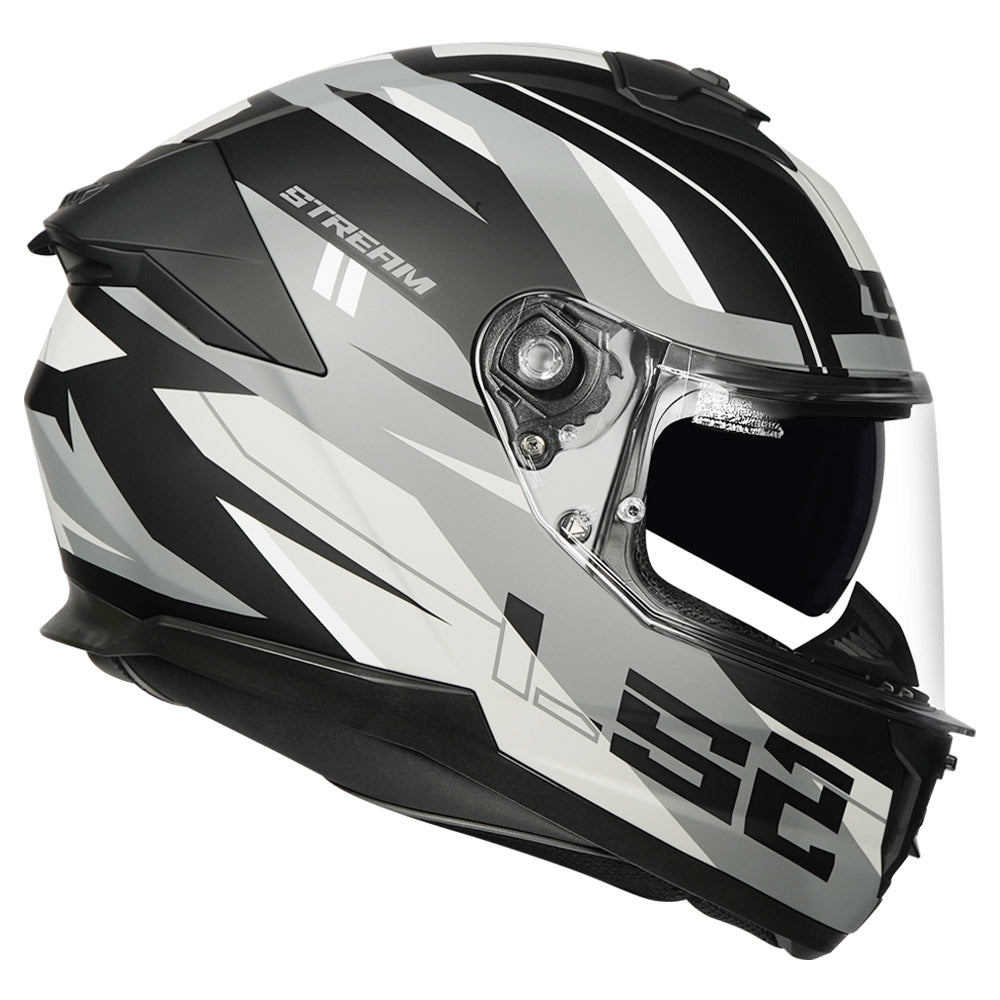 LS2 FF320 Stream 2 Bolt Helmet | Shop LS2 Helmets – PowerSports