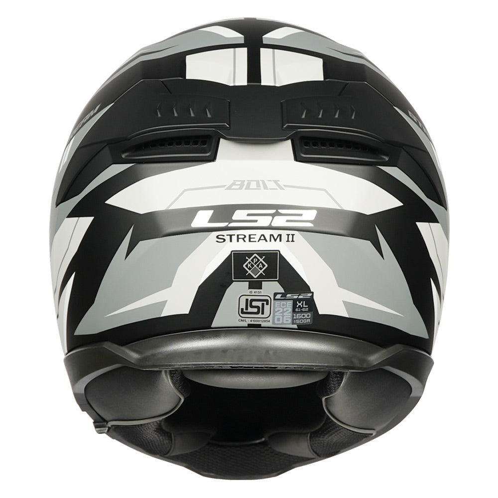 LS2 FF320 Stream 2 Bolt Helmet | Shop LS2 Helmets – PowerSports