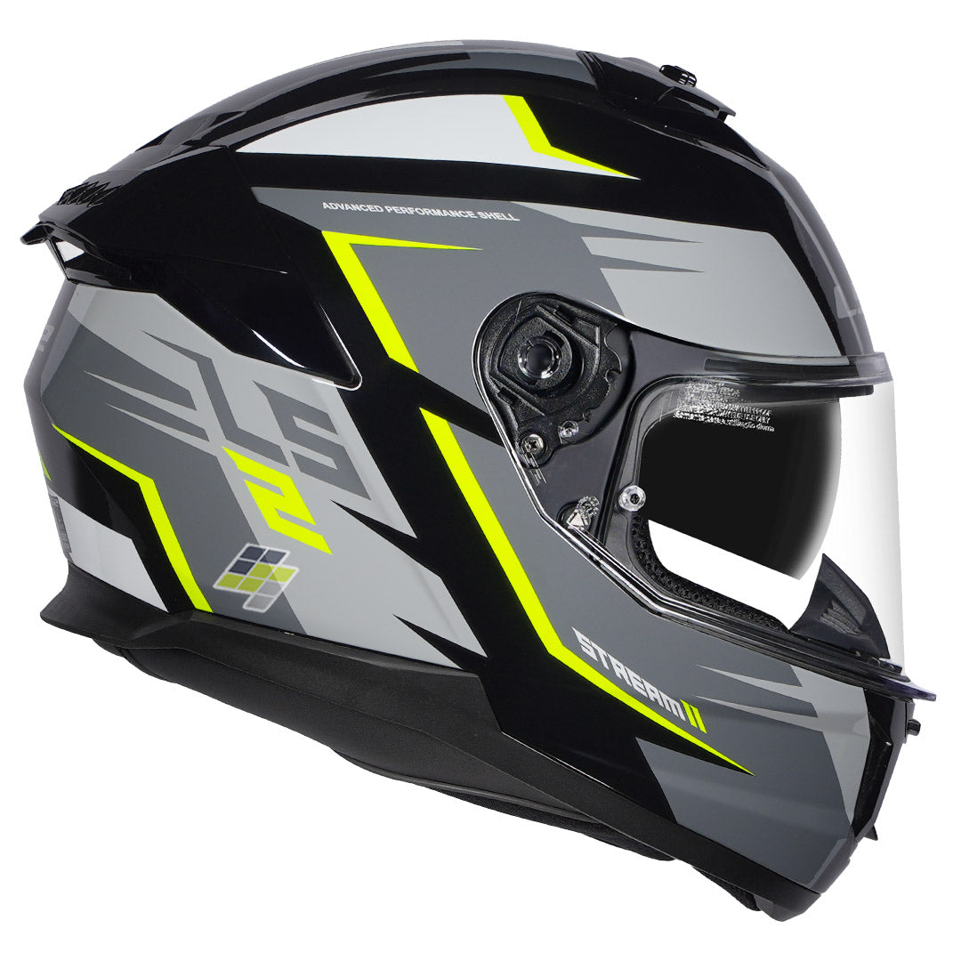 LS2 FF320 Stream Meteor Helmet