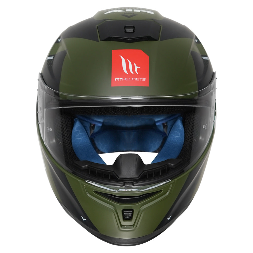 Military best sale green helmet