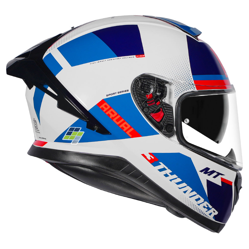 MT Thunder3 Pro Arual Helmet
