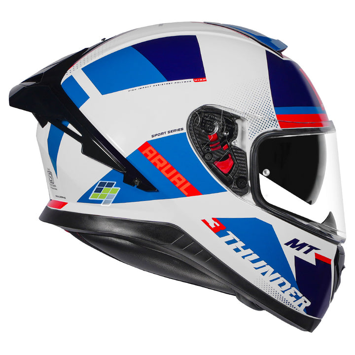 MT Thunder3 Pro Arual Helmet