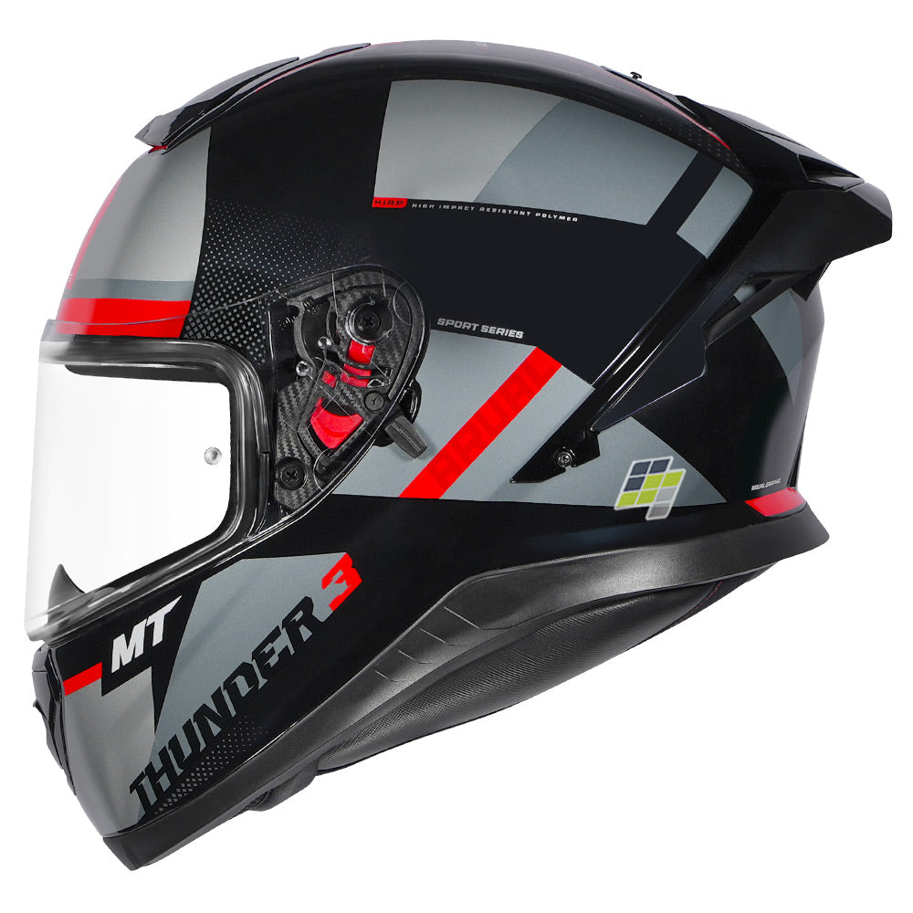 MT Thunder3 Pro Arual Helmet - Main Image