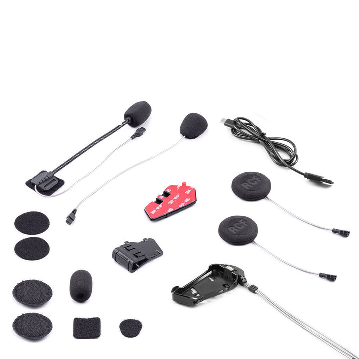 Midland R1 Mesh Helmet Intercom