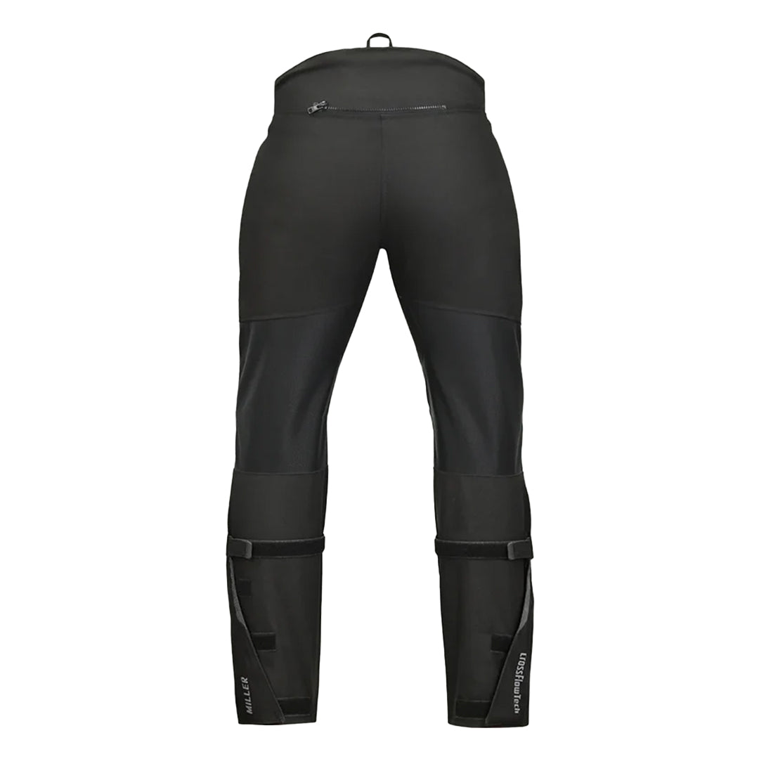 ViaTerra Miller Street Mesh Riding Pant back